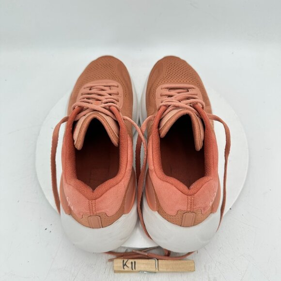 Lululemon Beyondfeel Men Size 10 Sedona Sunset Light Vapor Running Shoes - Picture 9 of 11